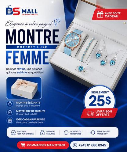 D&S Luxe Set